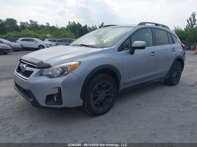 JF2GPABC3H8203972 Subaru naturally aspirated