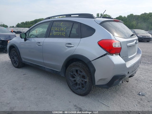 JF2GPABC3H8203972 Subaru naturally aspirated