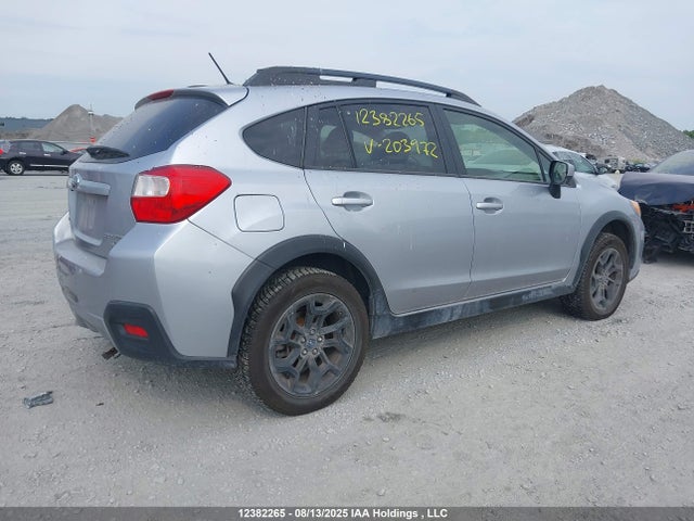 JF2GPABC3H8203972 Subaru naturally aspirated