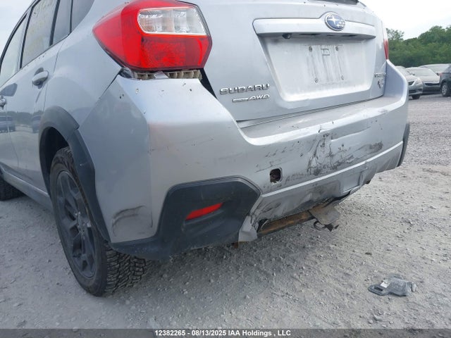 JF2GPABC3H8203972 Subaru naturally aspirated