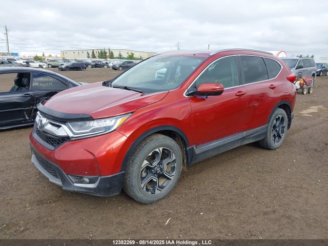2HKRW2H9XHH115515 Honda l15be