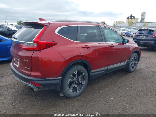2HKRW2H9XHH115515 Honda l15be