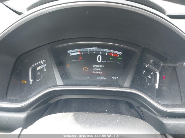 2HKRW2H9XHH115515 Honda l15be