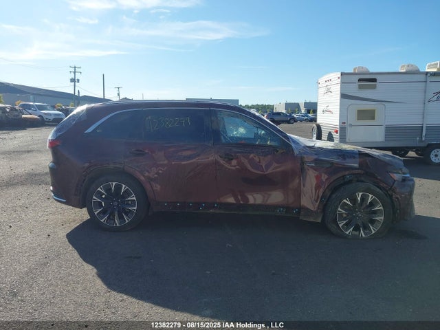 JM3KKEHC8S1216424 Mazda Cx-90 Mhev Signature