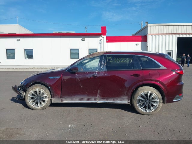 JM3KKEHC8S1216424 Mazda Cx-90 Mhev Signature