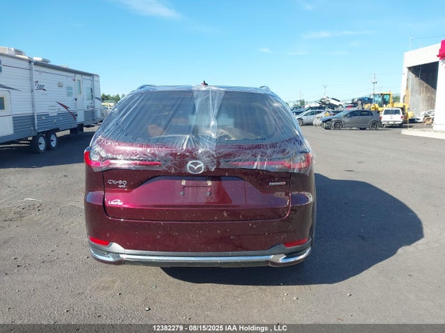 JM3KKEHC8S1216424 Mazda Cx-90 Mhev Signature