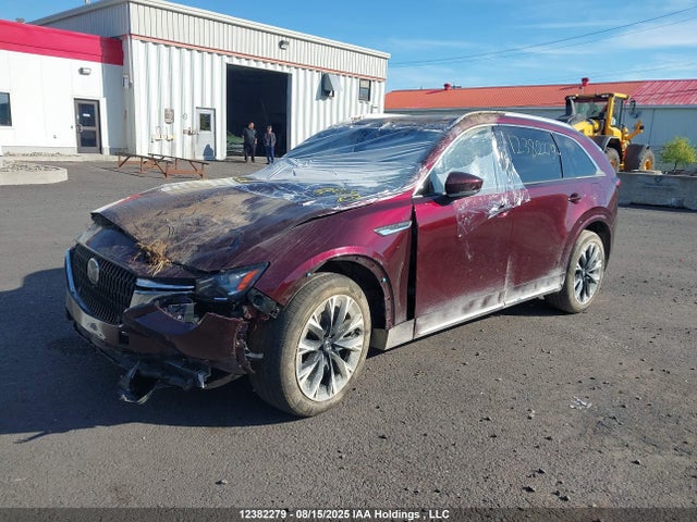 JM3KKEHC8S1216424 Mazda Cx-90 Mhev Signature