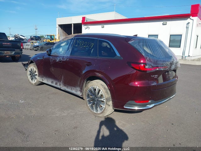 JM3KKEHC8S1216424 Mazda Cx-90 Mhev Signature
