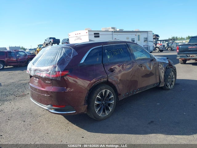 JM3KKEHC8S1216424 Mazda Cx-90 Mhev Signature