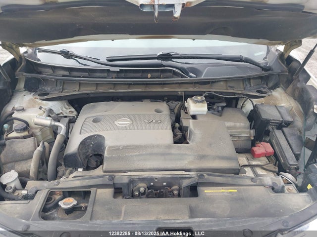 Nissan Murano 2016 5N1AZ2MH8GN147990 Image 10