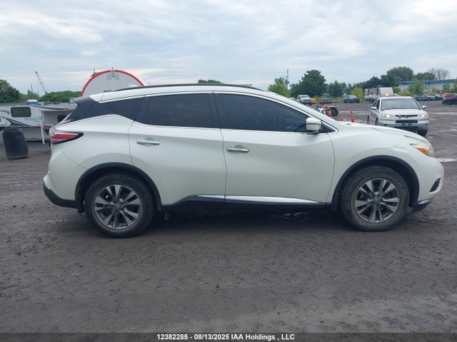 Nissan Murano 2016 5N1AZ2MH8GN147990 Image 13