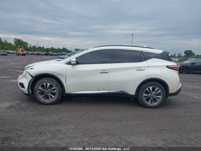 Nissan Murano 2016 5N1AZ2MH8GN147990 Image 14