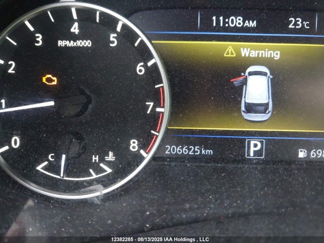 Nissan Murano 2016 5N1AZ2MH8GN147990 Image 15