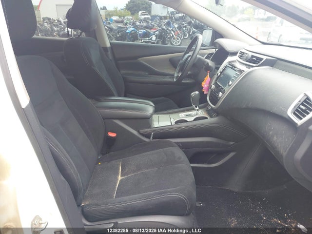 Nissan Murano 2016 5N1AZ2MH8GN147990 Image 5