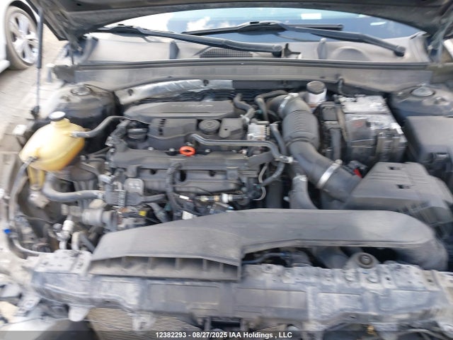 2022 Hyundai Sonata Sel Plus მანქანა იყიდება აუქციონზე, vin: 5NPEJ4J21NH136688, აუქციონის ნომერი: 12382293