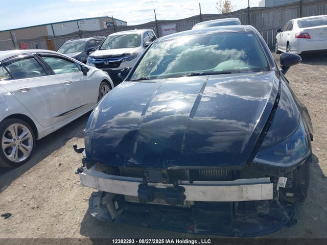 2022 Hyundai Sonata Sel Plus მანქანა იყიდება აუქციონზე, vin: 5NPEJ4J21NH136688, აუქციონის ნომერი: 12382293