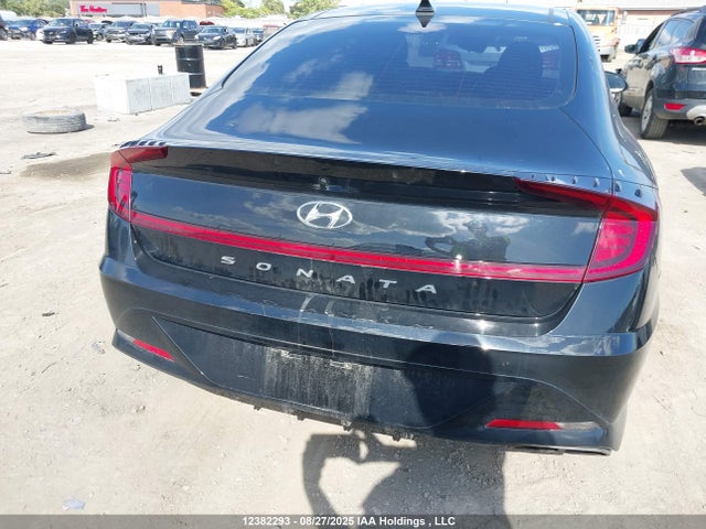 2022 Hyundai Sonata Sel Plus მანქანა იყიდება აუქციონზე, vin: 5NPEJ4J21NH136688, აუქციონის ნომერი: 12382293