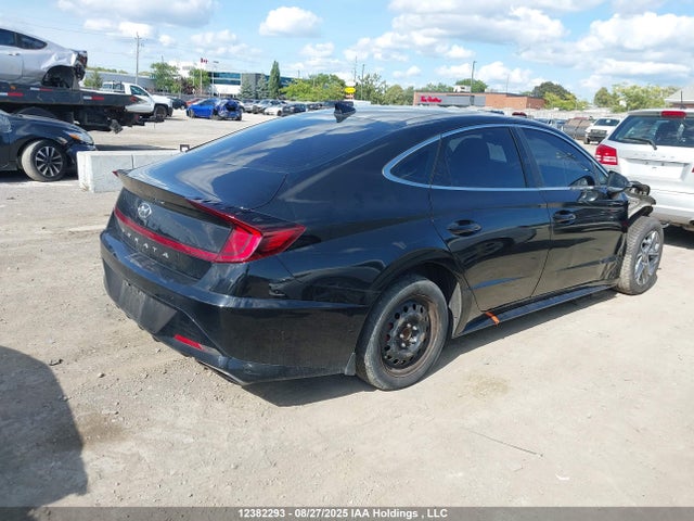 2022 Hyundai Sonata Sel Plus მანქანა იყიდება აუქციონზე, vin: 5NPEJ4J21NH136688, აუქციონის ნომერი: 12382293