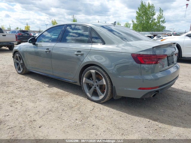 Audi A4 2018 WAUPNAF43JA028254 Image 3