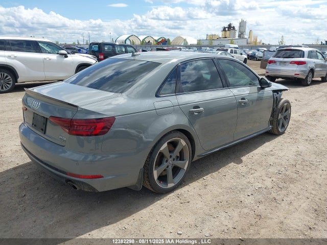 Audi A4 2018 WAUPNAF43JA028254 Image 4