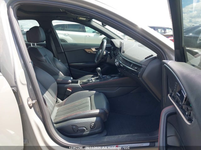 Audi A4 2018 WAUPNAF43JA028254 Image 5