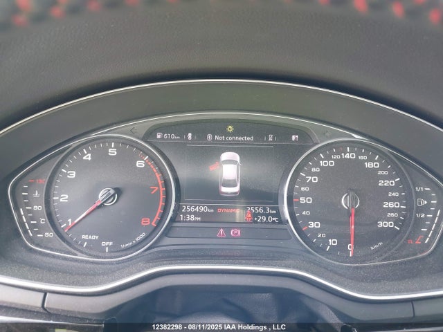 Audi A4 2018 WAUPNAF43JA028254 Image 7