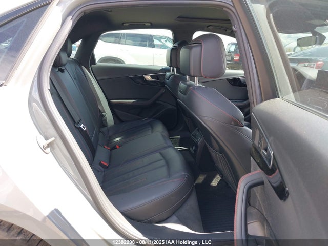 Audi A4 2018 WAUPNAF43JA028254 Image 8