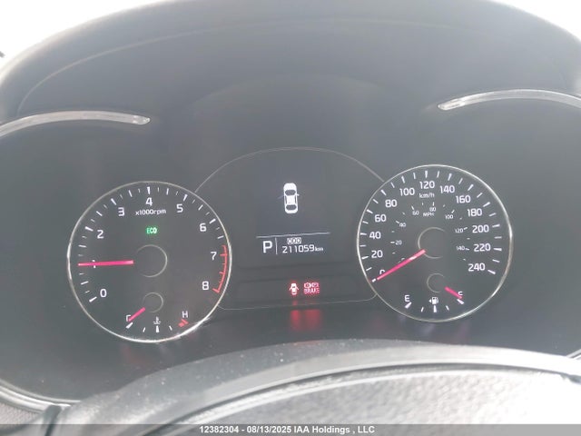 KNAFX4A84G5472729 KIA gdi nu