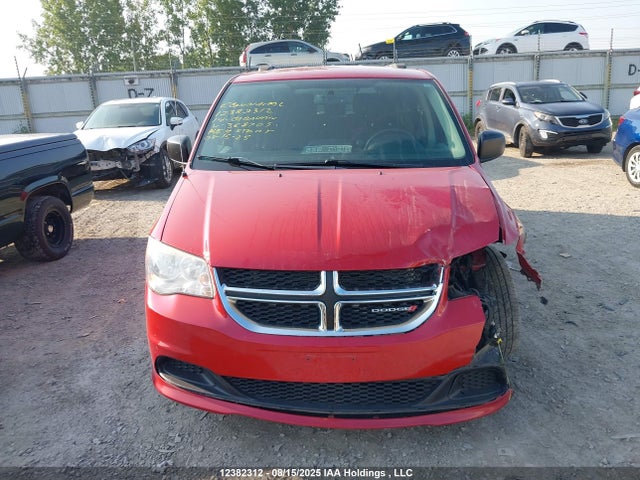 2C4RDGBG7ER368705 Dodge Grand Caravan