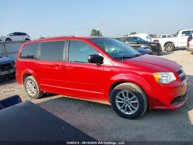 2C4RDGBG7ER368705 Dodge Grand Caravan