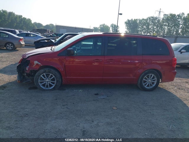 2C4RDGBG7ER368705 Dodge Grand Caravan