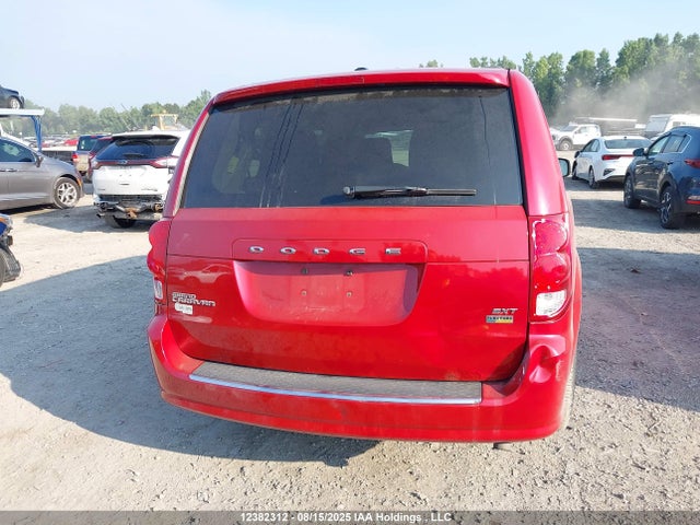2C4RDGBG7ER368705 Dodge Grand Caravan