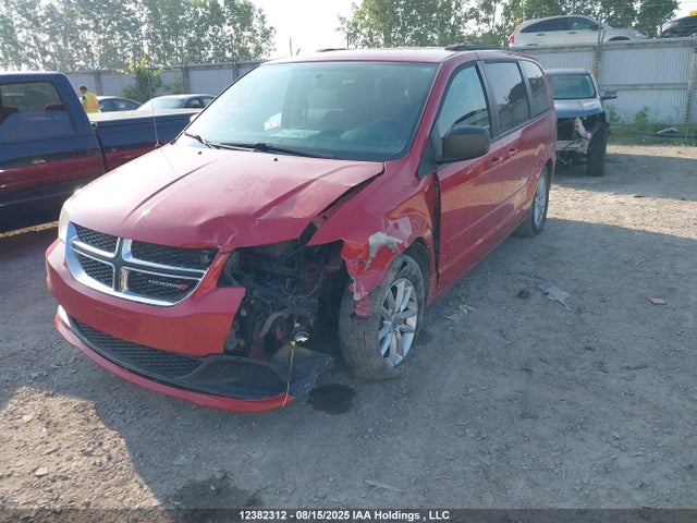 2C4RDGBG7ER368705 Dodge Grand Caravan