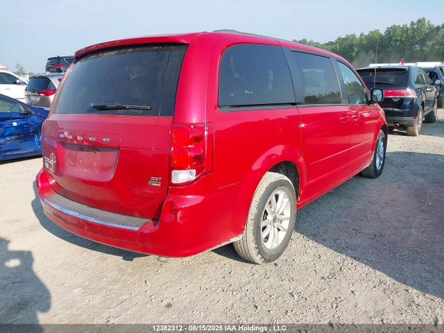 2C4RDGBG7ER368705 Dodge Grand Caravan