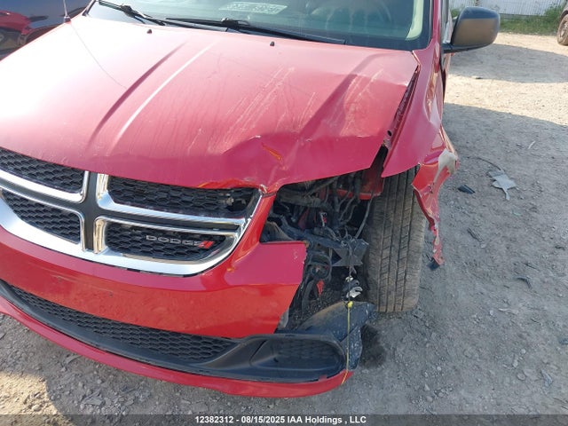2C4RDGBG7ER368705 Dodge Grand Caravan