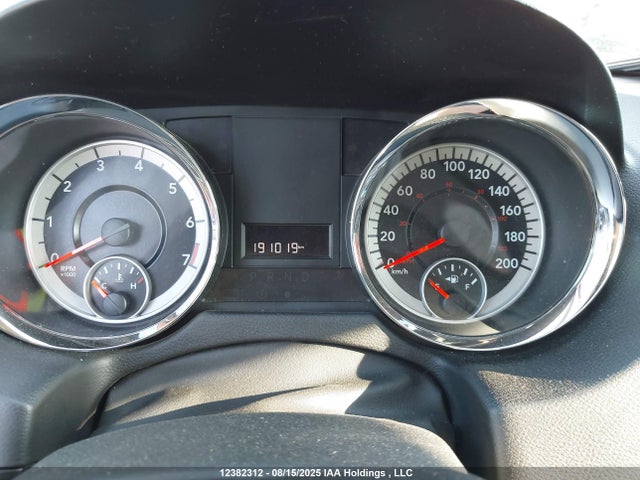 2C4RDGBG7ER368705 Dodge Grand Caravan