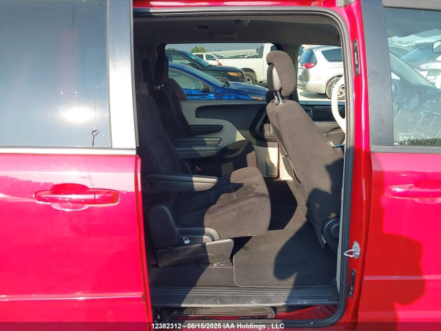 2C4RDGBG7ER368705 Dodge Grand Caravan