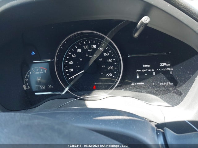 3CZRU6H3XLM100762 Honda r18z9