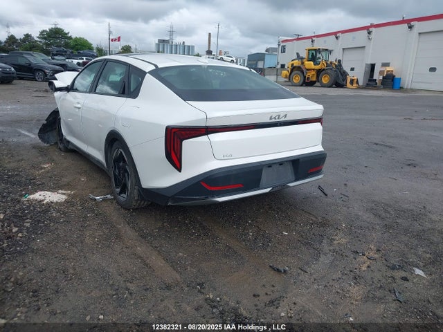 3KPFU4DE5SE056831 KIA k4