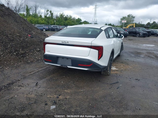 3KPFU4DE5SE056831 KIA k4