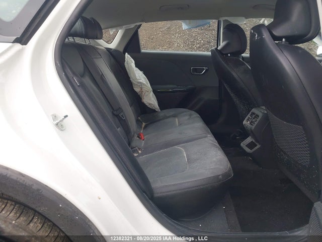 3KPFU4DE5SE056831 KIA k4