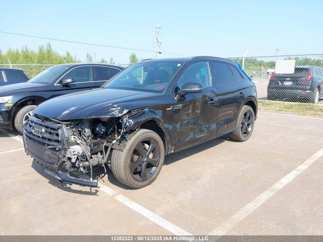 WA1ENAFY9L2083876 Audi Q5