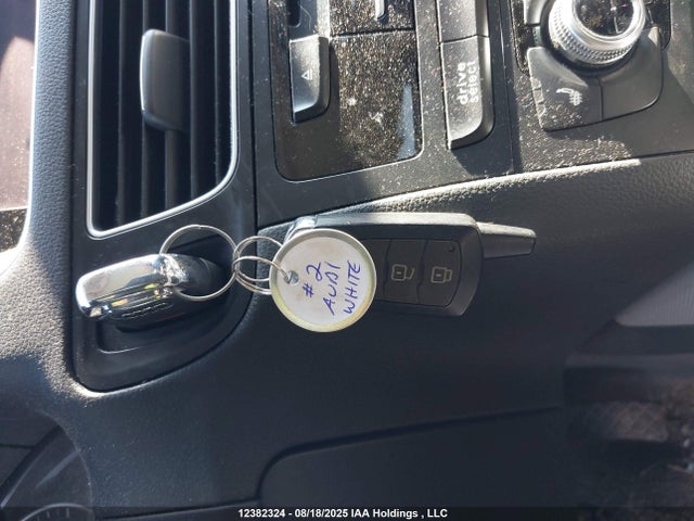 WA1V2AFP0HA031744 Audi 3.0t