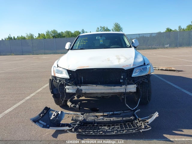 WA1V2AFP0HA031744 Audi 3.0t