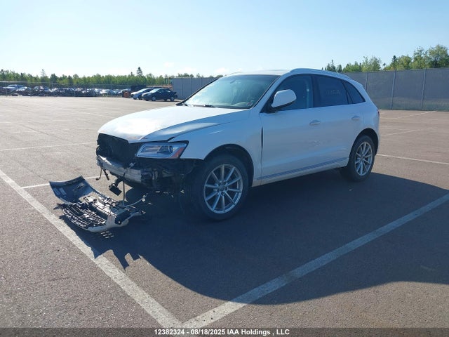 WA1V2AFP0HA031744 Audi 3.0t