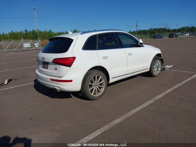 WA1V2AFP0HA031744 Audi 3.0t