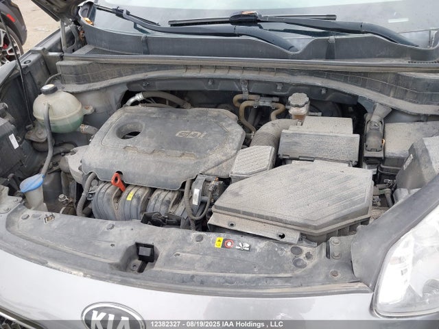 KNDPN3AC6H7125694 KIA gdi theta ii