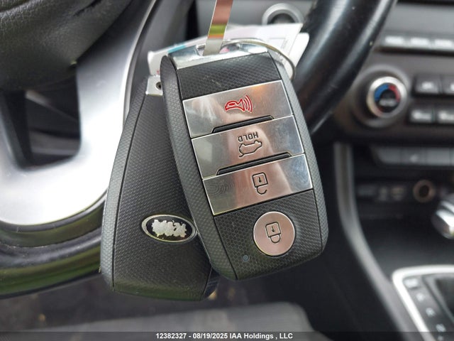 KNDPN3AC6H7125694 KIA gdi theta ii