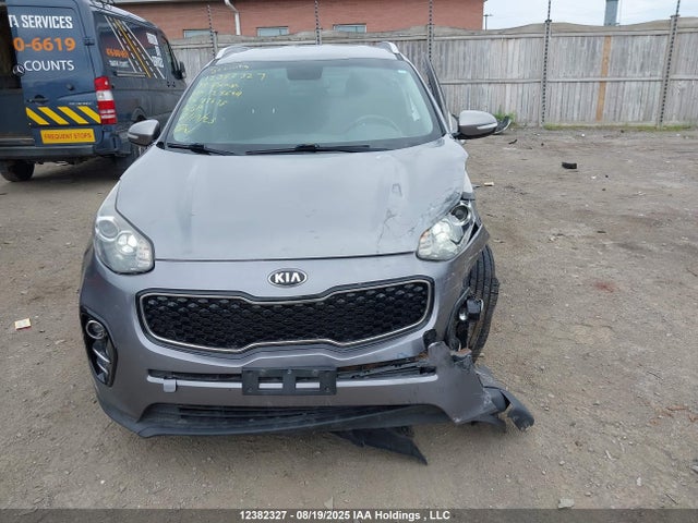 KNDPN3AC6H7125694 KIA gdi theta ii