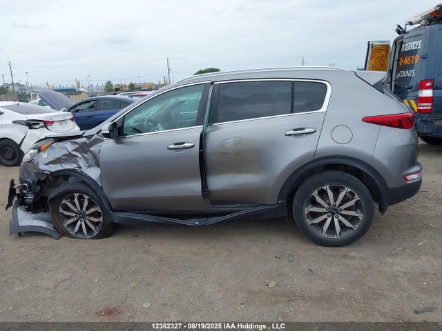 KNDPN3AC6H7125694 KIA gdi theta ii